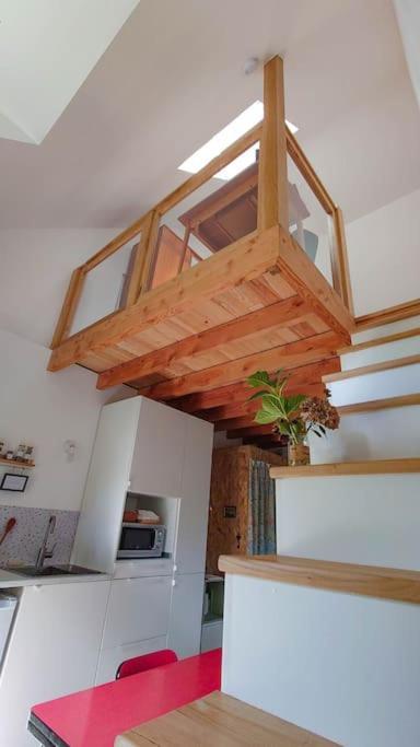 Longere Tinyhouse Avec Son Jardin-Foret Saint-Just  Екстер'єр фото