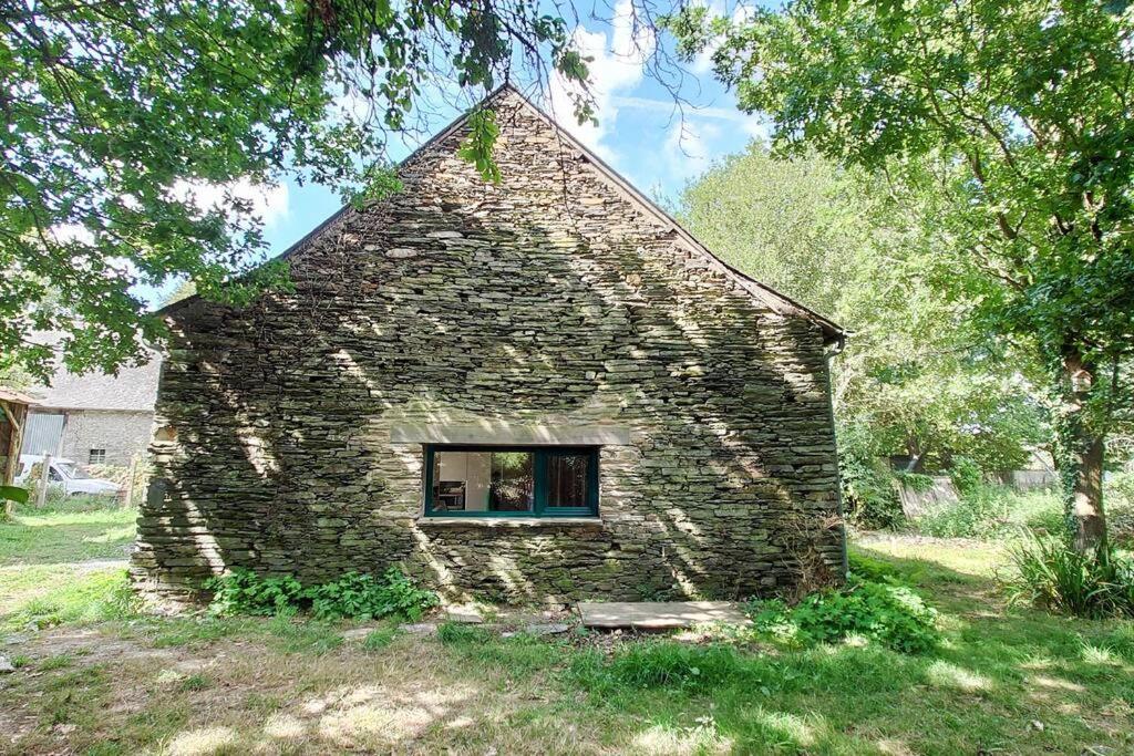 Longere Tinyhouse Avec Son Jardin-Foret Saint-Just  Екстер'єр фото