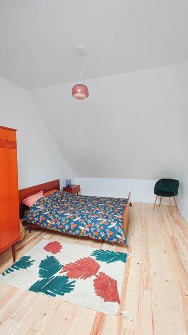 Longere Tinyhouse Avec Son Jardin-Foret Saint-Just  Екстер'єр фото